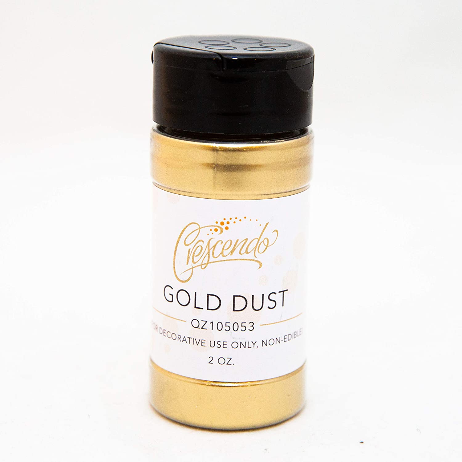 Crescendo Gold Dust - Decorative Metallics Lustre Dust 2oz